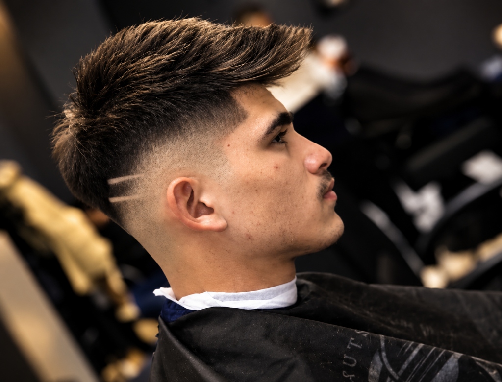 Fade Kesim